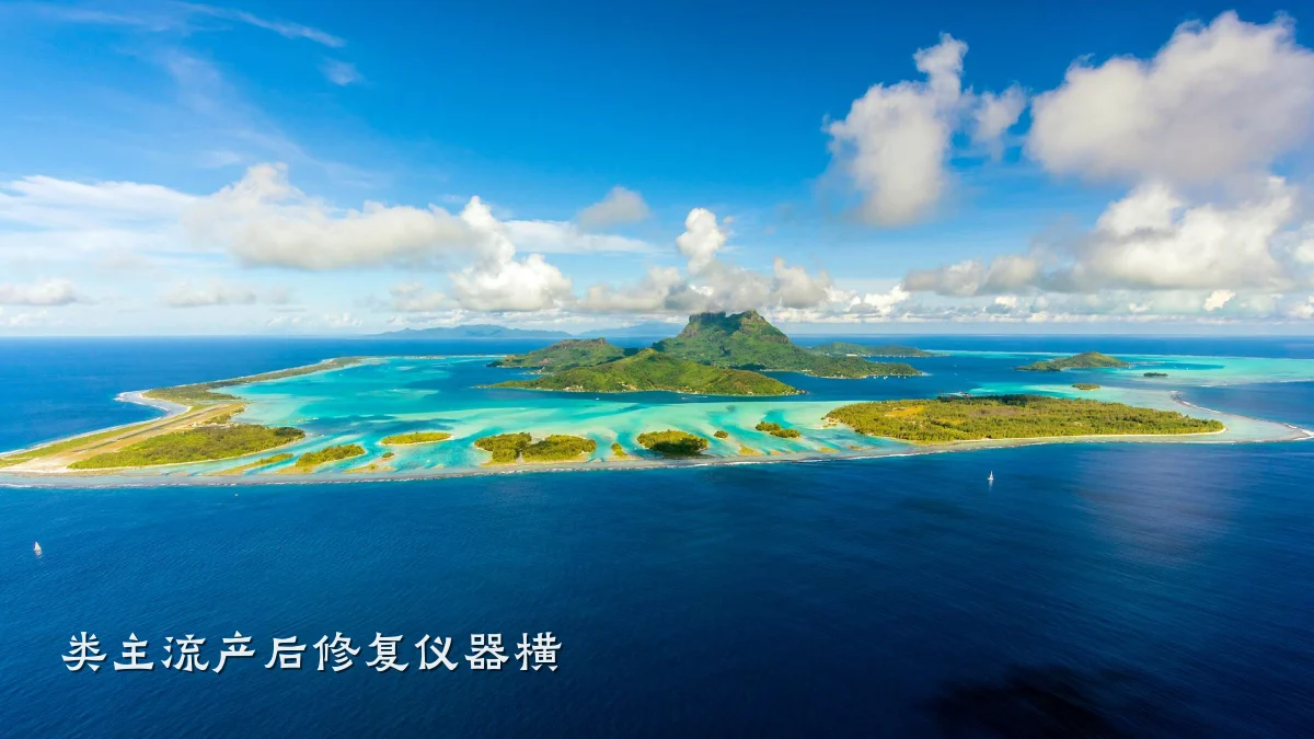 类主流产后修复仪器横